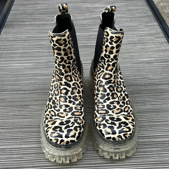 Marc Jacobs | Shoes | Marc Jacobs The Stomper Boot Brown Black 